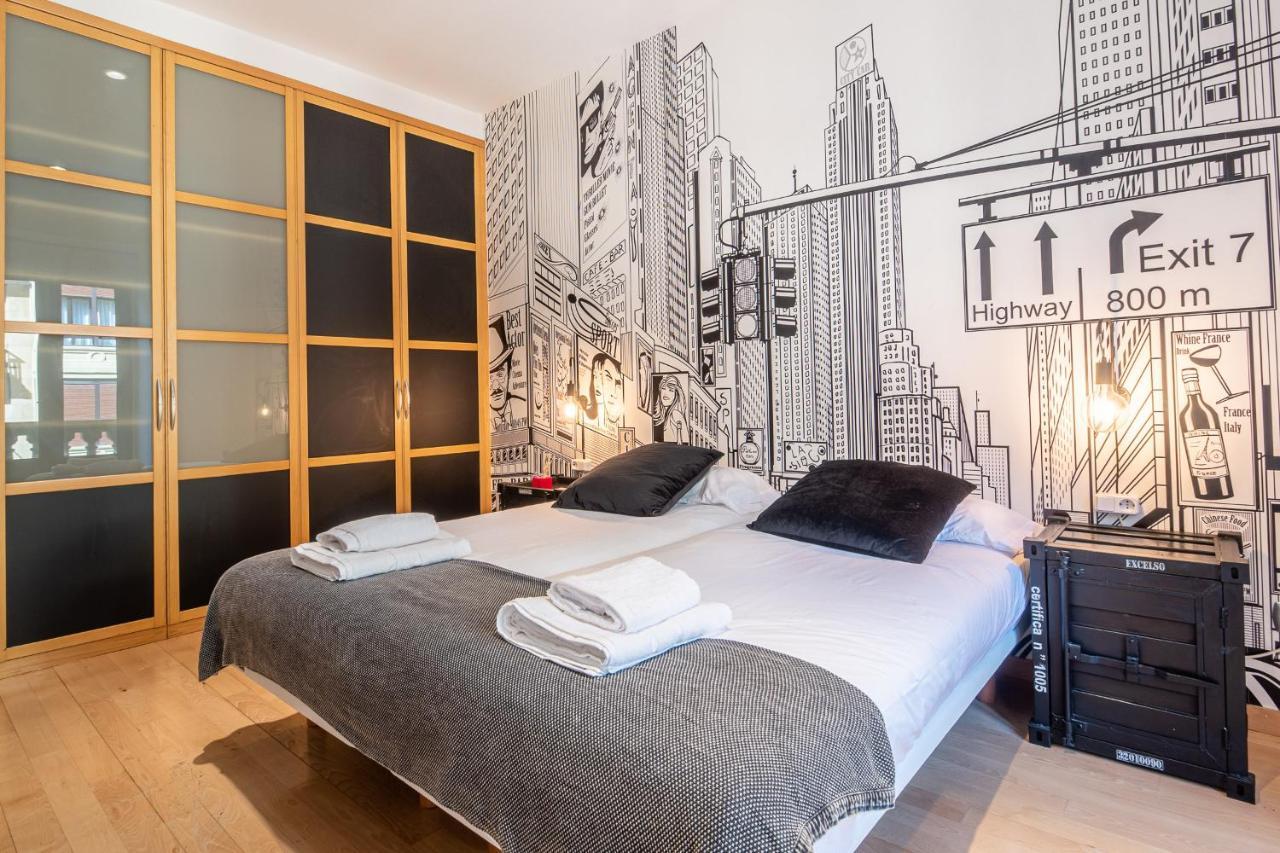 Palermo Soho Beach By Beauty Rentals 산세바스티안 외부 사진