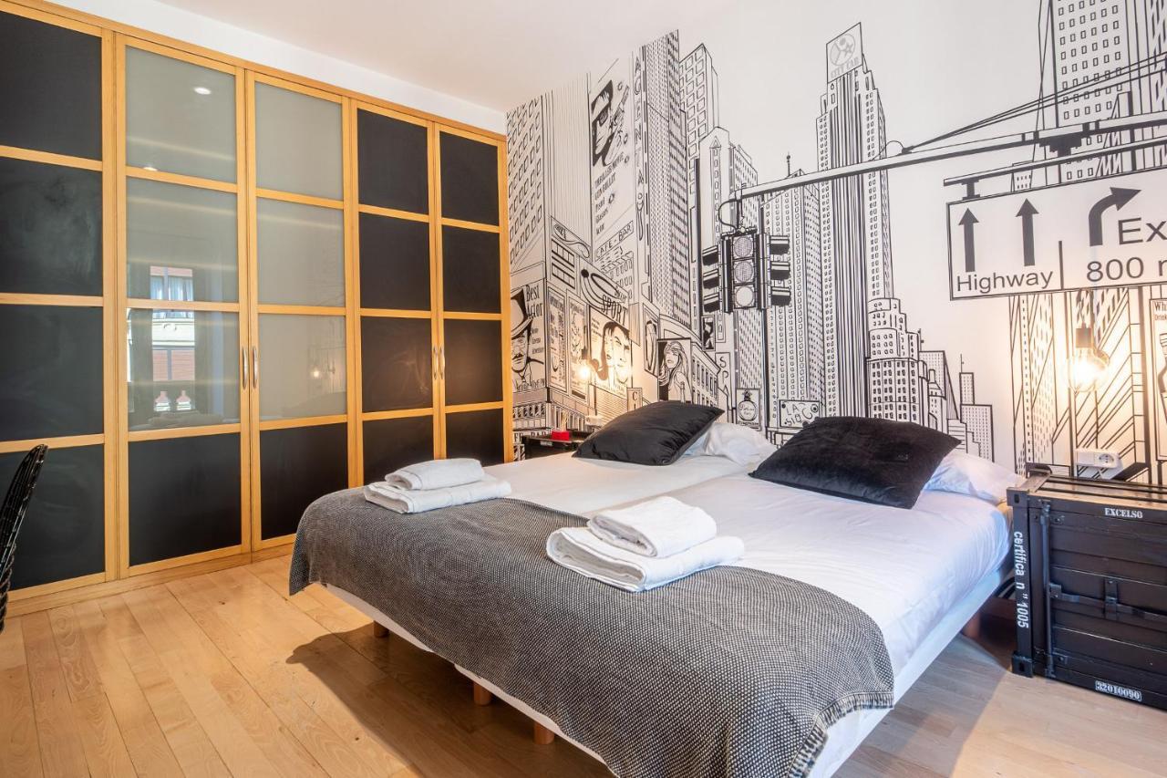 Palermo Soho Beach By Beauty Rentals 산세바스티안 외부 사진