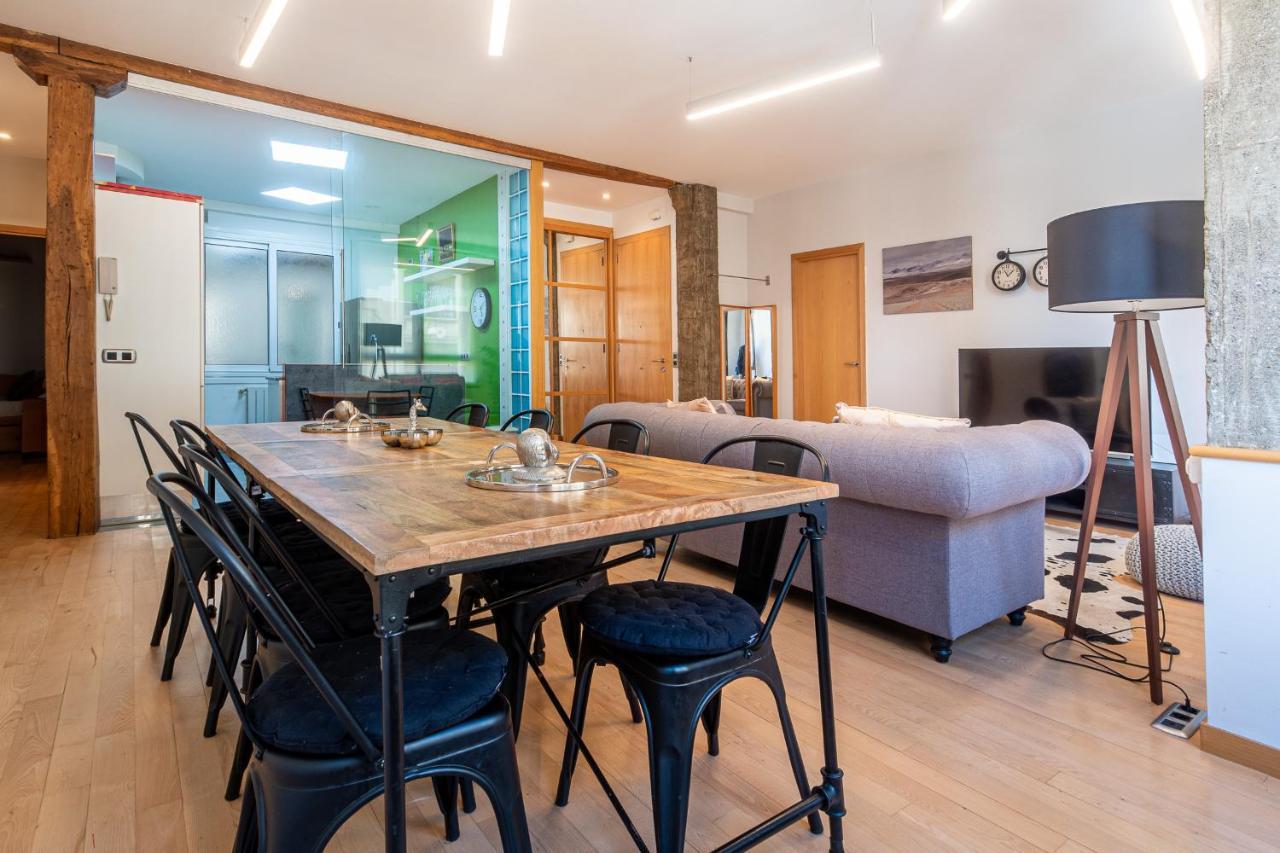 Palermo Soho Beach By Beauty Rentals 산세바스티안 외부 사진