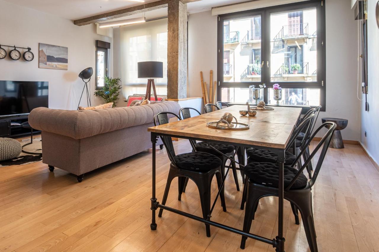 Palermo Soho Beach By Beauty Rentals 산세바스티안 외부 사진